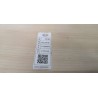 Faisceau de câbles de la portière avant gauche - BYD - 14480915-00