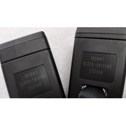 Boucle de la ceinture de sécurité arrière droite - BYD - 14479463-00