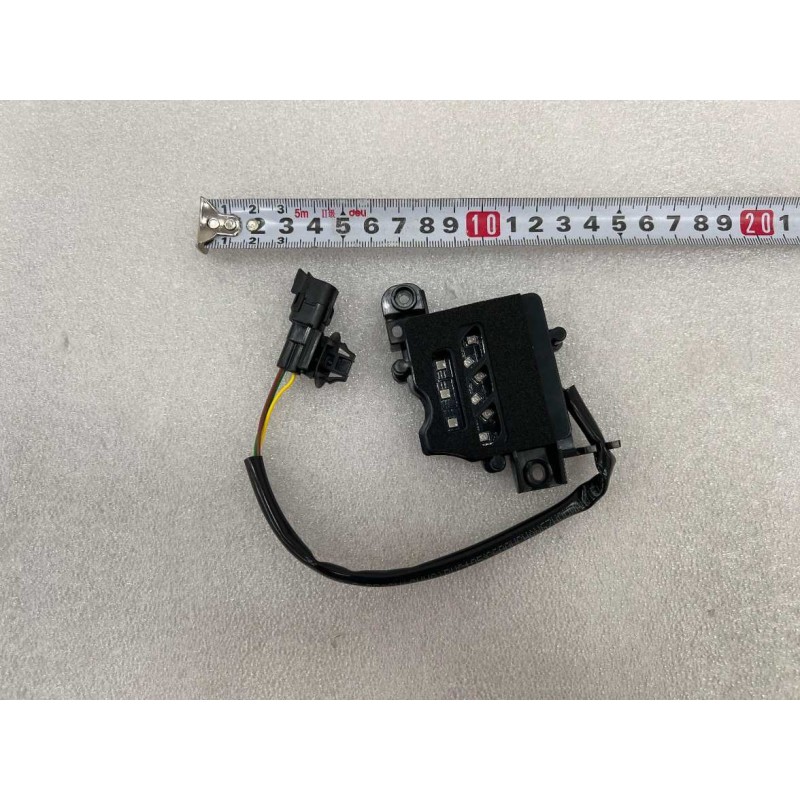 Indicateur du port de charge droit - BYD - 14474650-00