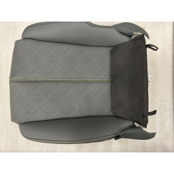 Garniture et mousse d'assise du siège conducteur - Gris HCQ - BYD - 20461237-00