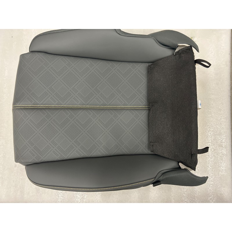 Garniture et mousse d'assise du siège conducteur - Gris HCQ - BYD - 20461237-00