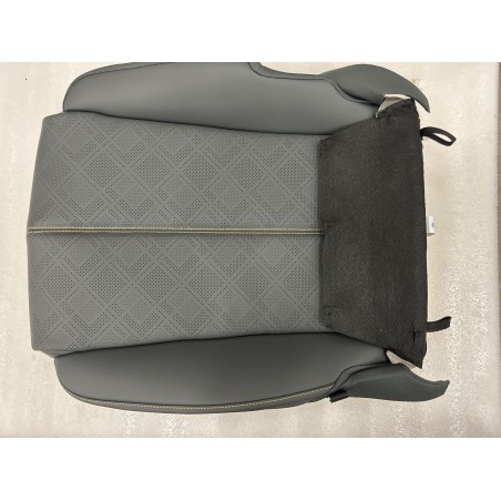Garniture et mousse d'assise du siège conducteur - Gris HCQ - BYD - 20461237-00