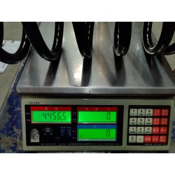 Ressort hélicoïdal arrière - BYD - 14471323-00