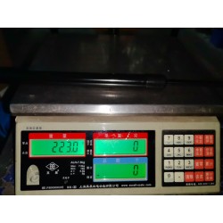 Vérin à gaz gauche du capot - BYD - 14466308-00