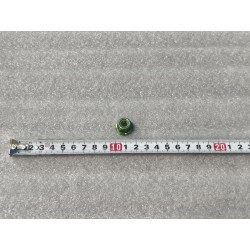 Contre-écrou à bride hexagonale avec insert non métallique - BYD - 14445122-00