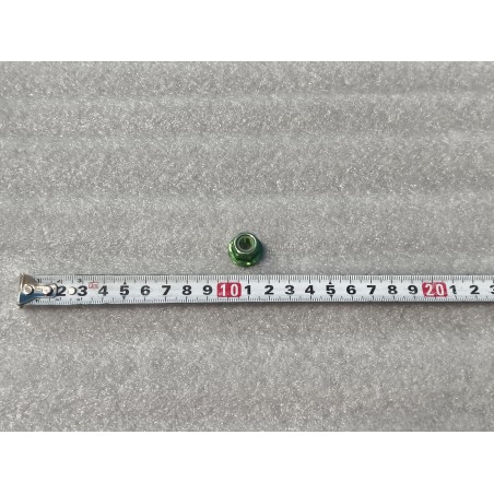 Contre-écrou à bride hexagonale avec insert non métallique - BYD - 14445122-00