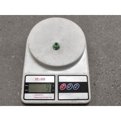 Contre-écrou à bride hexagonale avec insert non métallique - BYD - 14445122-00