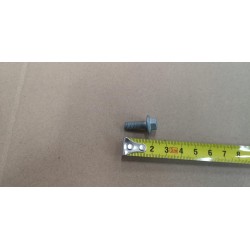 Boulon à bride hexagonale avec dent sur la surface d'appui - BYD - 14445119-00