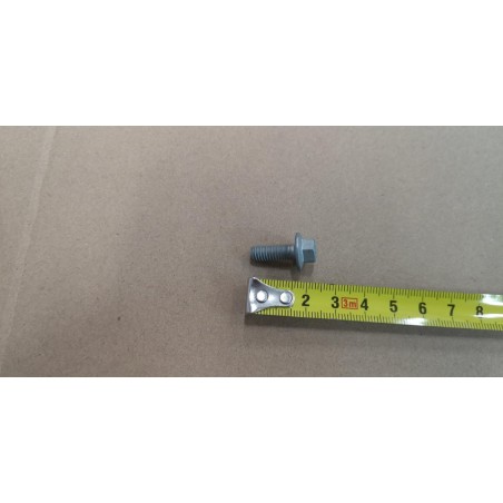 Boulon à bride hexagonale avec dent sur la surface d'appui - BYD - 14445119-00