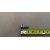 Boulon à bride hexagonale avec dent sur la surface d'appui - BYD - 14445119-00