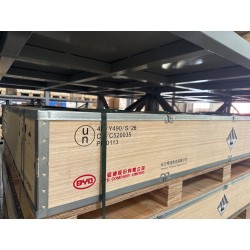 Système de batterie haute tension - BYD - 14432946-00