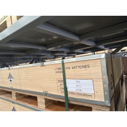 Système de batterie haute tension - BYD - 14432946-00