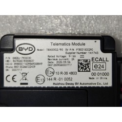 ECallBOX - BYD - 14431196-00