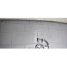 Tapis en caoutchouc pour boîte de poignée intérieure de porte arrière droite - tahitilan - BYD - 14425899-00
