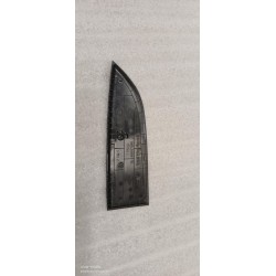 Coussin en caoutchouc du bac de rangement de la porte arrière gauche - noir foncé 5 - BYD - 14425891-00