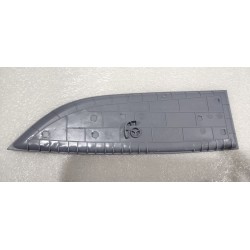 Tapis en caoutchouc de boîte de poignée intérieure de porte arrière gauche - tashi tilan - BYD - 14425889-00