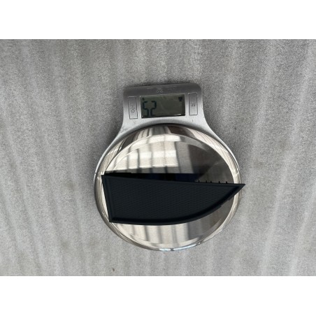 Coussin en caoutchouc de la boîte du bac de porte avant droite - noir foncé 5 - BYD - 14425126-00