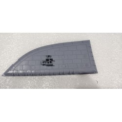 Tapis en caoutchouc de boîtier de poignée intérieure de portière avant gauche - tashi tilan - BYD - 14425116-00