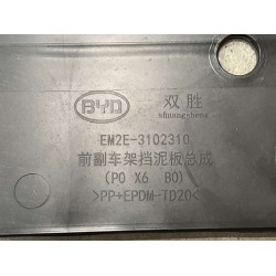Garde-boue du sous-châssis avant - BYD - 14417967-00