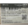 Rail de guidage mobile arrière de la portière avant gauche - BYD - 14397878-00
