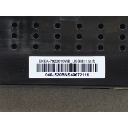 Interface USB - BYD - 14395446-00