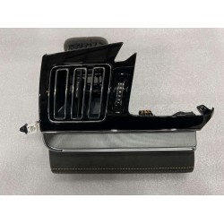 Garniture gauche du tableau de bord - Noir foncé 5 - BYD - 14395311-00