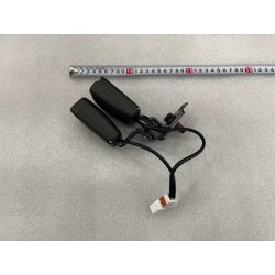 Boucle de ceinture de siège arrière droit - BYD - 14393928-00