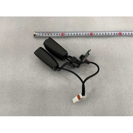 Boucle de ceinture de siège arrière droit - BYD - 14393928-00