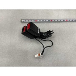 Boucle de ceinture de siège arrière droit - BYD - 14393928-00