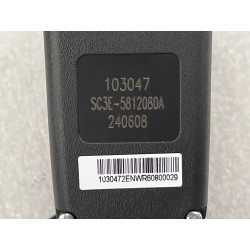 Boucle de ceinture de siège arrière droit - BYD - 14393928-00