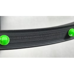 Joint d'étanchéité de porte arrière droite - BYD - 14393817-00