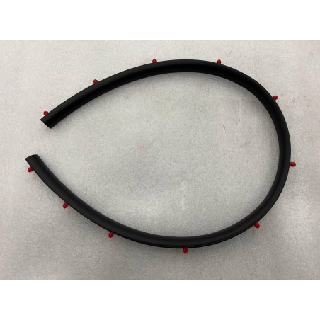 Joint d'étanchéité de seuil de porte avant gauche - BYD - 14393811-00