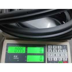 Joint d'étanchéité du cadre de porte arrière gauche - BYD - 14393786-00