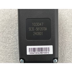 Boucle de Ceinture de Sécurité Arrière Gauche - BYD - 14393784-00