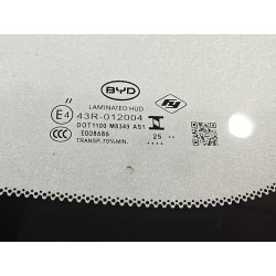 Vitre de pare-brise avant - BYD - 14911725-00
