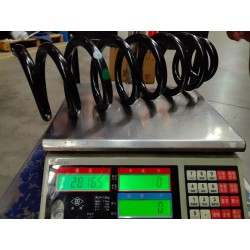 Ressort hélicoïdal arrière - BYD - 14387030-00