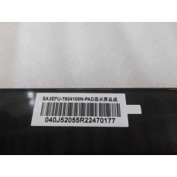 Affichage PAD - BYD - 14378404-00