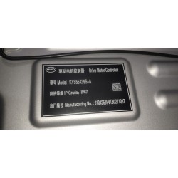 Commande du moteur de traction - BYD - 20393074-00