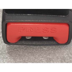 Boucle de ceinture de sécurité avant gauche - BYD - 14373090-00