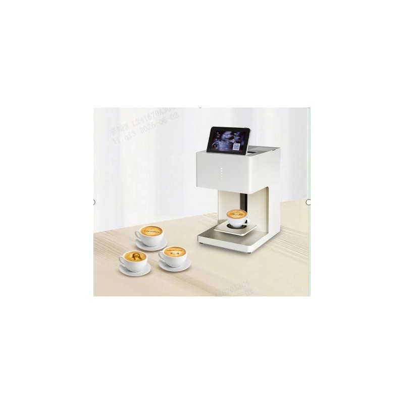 Latte art machine - BYD - 20337799-00
