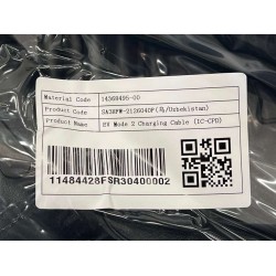 Dispositif de connexion de charge de mode 2 - BYD - 14368495-00