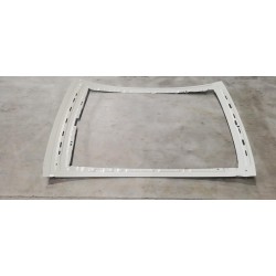 Plaque de renforcement du toit en verre fixe - BYD - 14366936-00