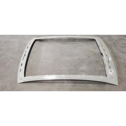 Plaque de renforcement du toit en verre fixe - BYD - 14366936-00
