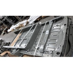 Plancher arrière - BYD - 14364227-00