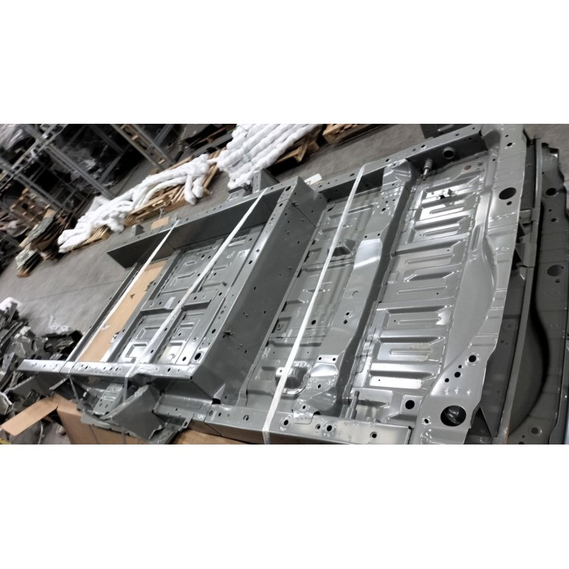Plancher arrière - BYD - 14364227-00