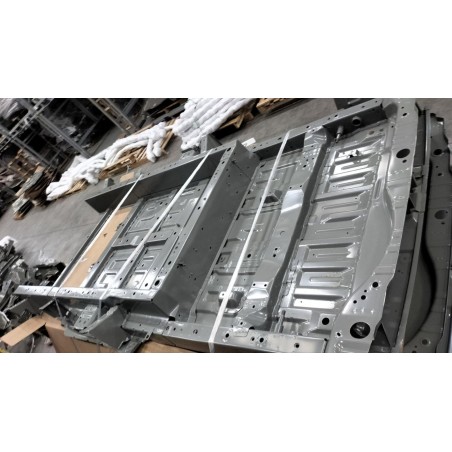 Plancher arrière - BYD - 14364227-00