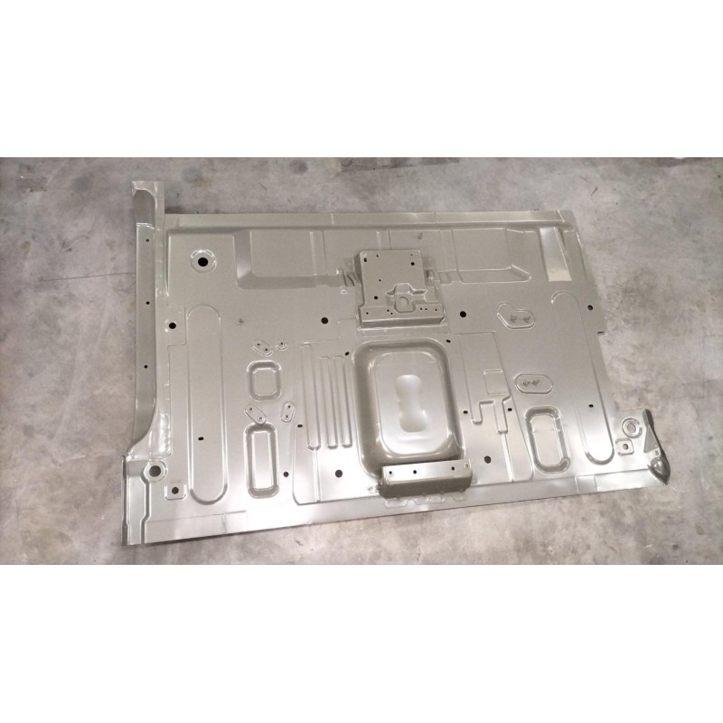 Panneau ass., plancher, avant - BYD - 14364226-00