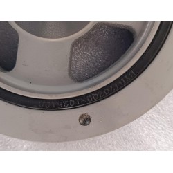 Poulie d'amortissement du vilebrequin - BYD - 14362225-00