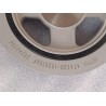 Poulie d'amortissement du vilebrequin - BYD - 14362225-00