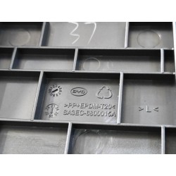 Ceinture de sécurité du moteur principal électrique sous le couvercle d'extrémité du point fixe - BYD - 14359506-00